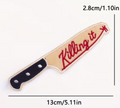 Killing it patch