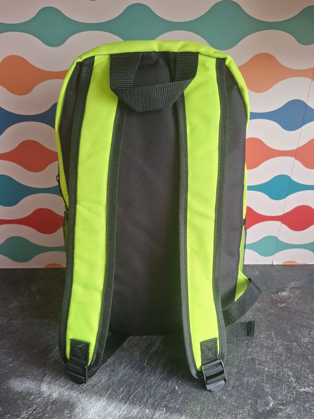 The "Dead Men Tell No Tales" backpack