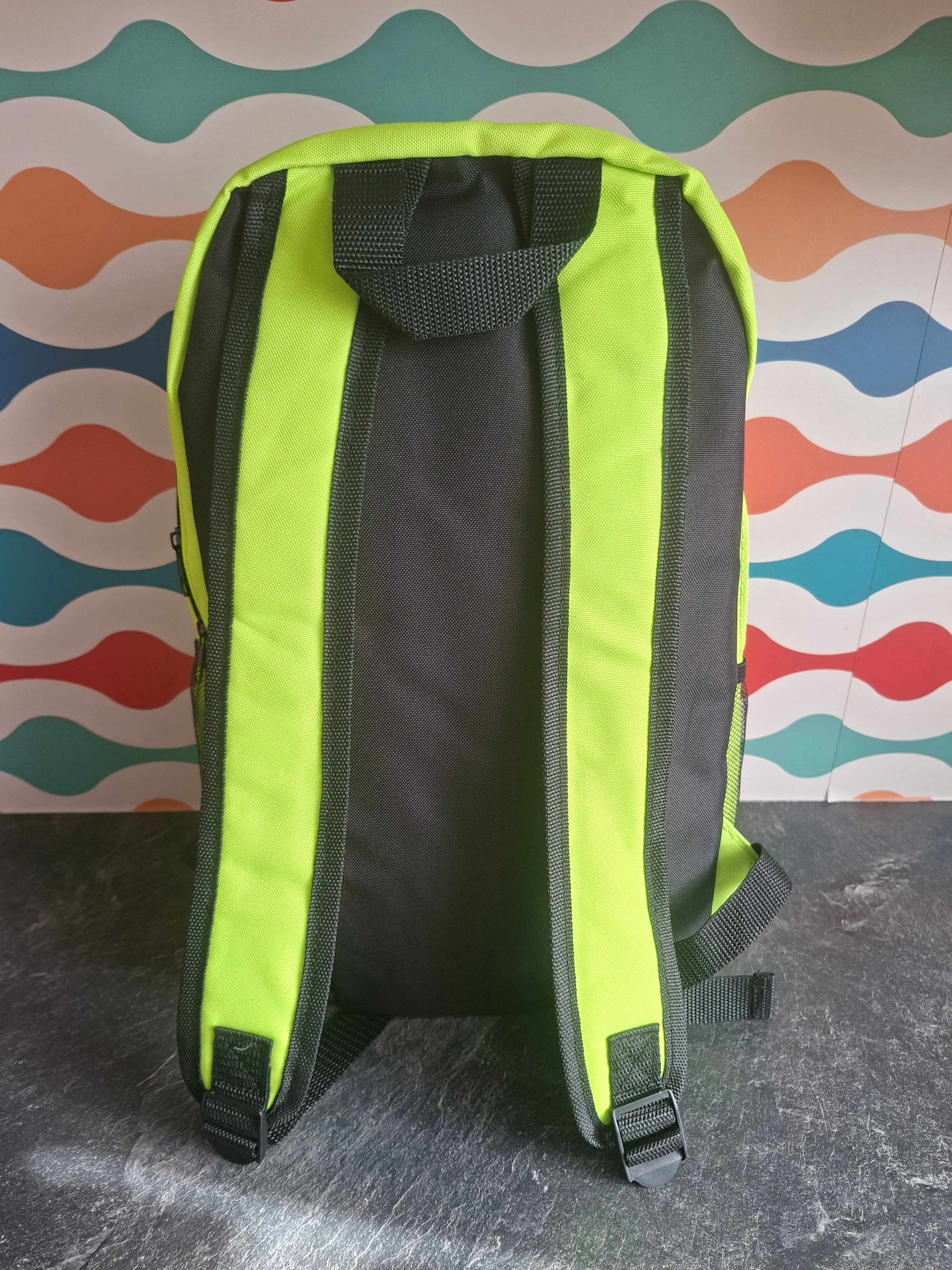 The "Dead Men Tell No Tales" backpack