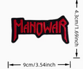 Manowar - patch