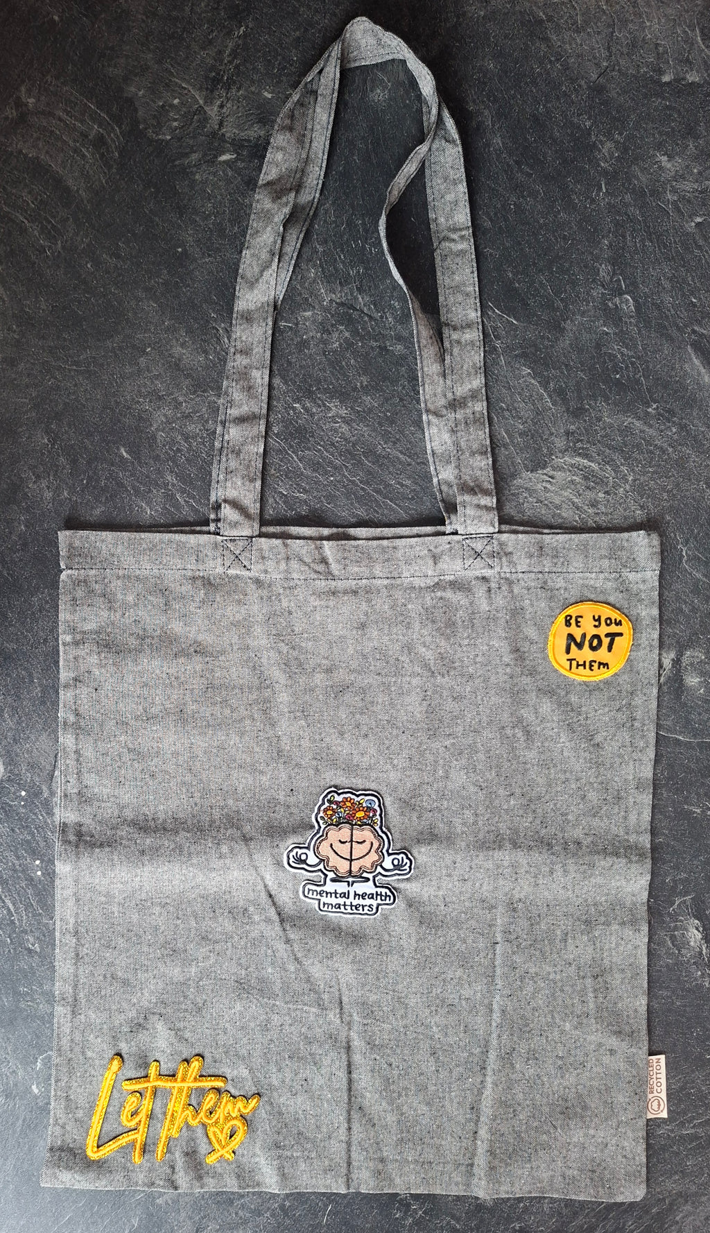 The 'My Emotional Support' Tote