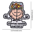 Mental health matter patch