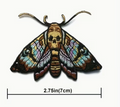 Moth - patch