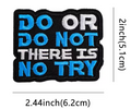Do or do not patch
