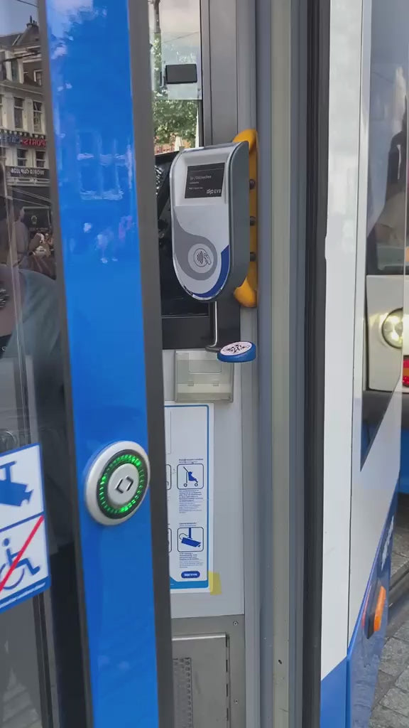 'Bippity boppity paid' payment wand