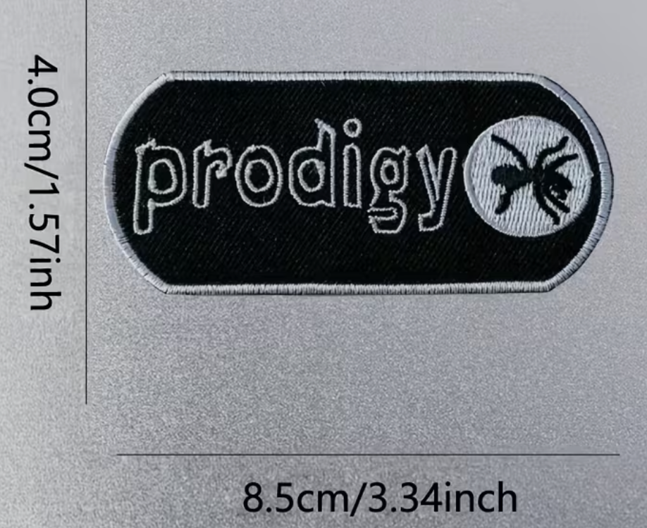 Prodigy - patch
