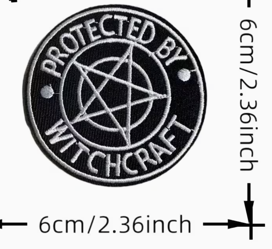 Protected by witchcraft patch