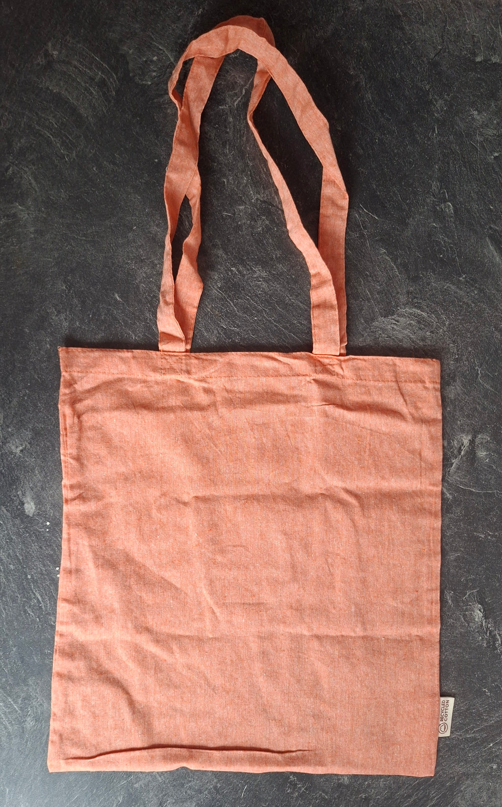 The 'Pack Light. Live Loud.' tote