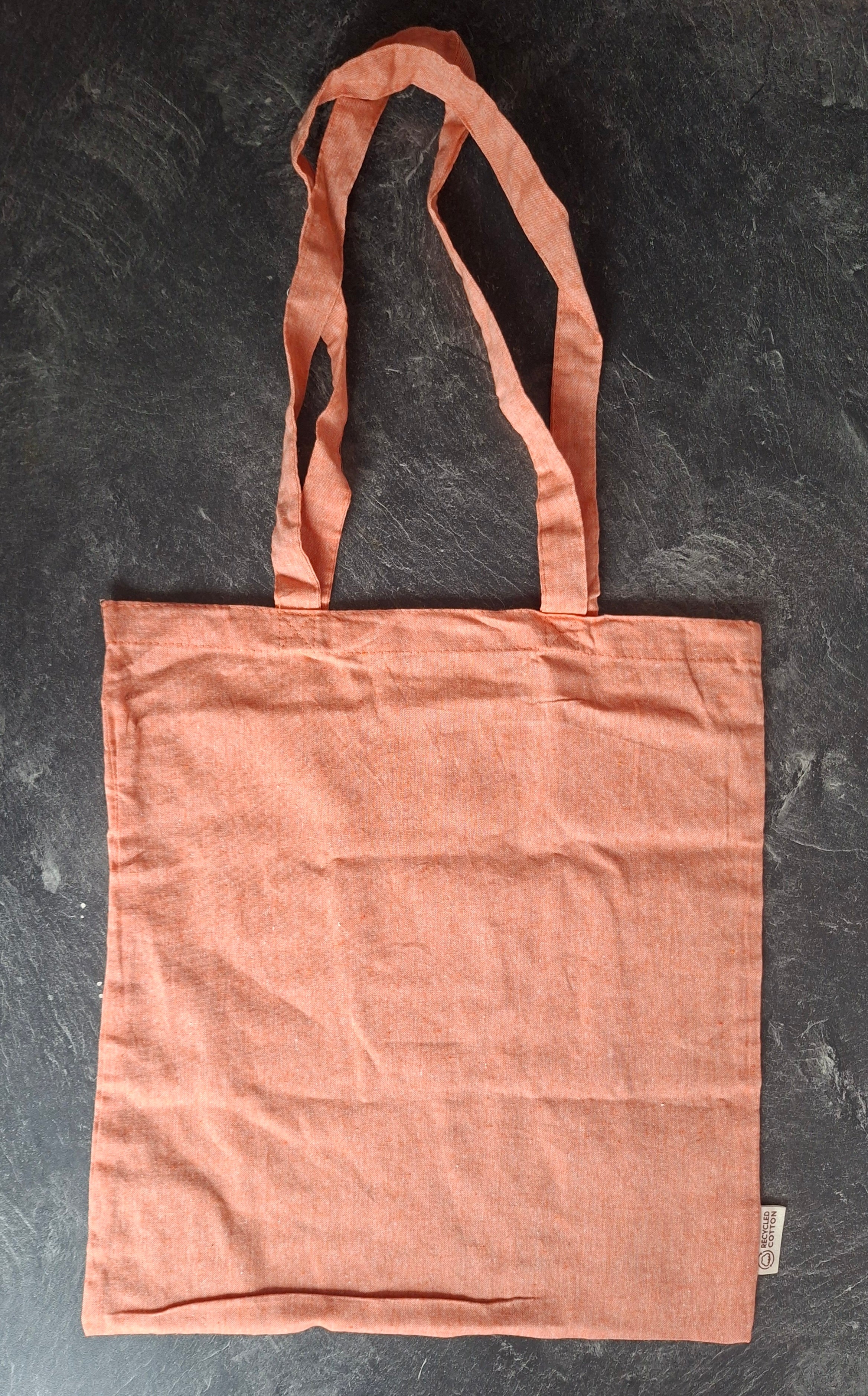 The 'Pack Light. Live Loud.' tote