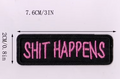 Shit happens patch
