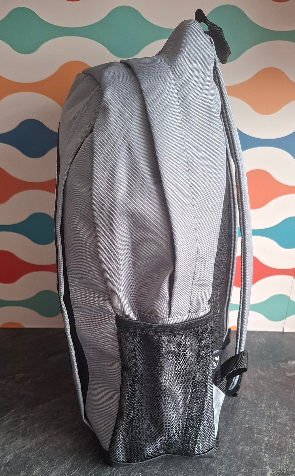 The 'Giving You Heavy Skull-er-gy' Backpack