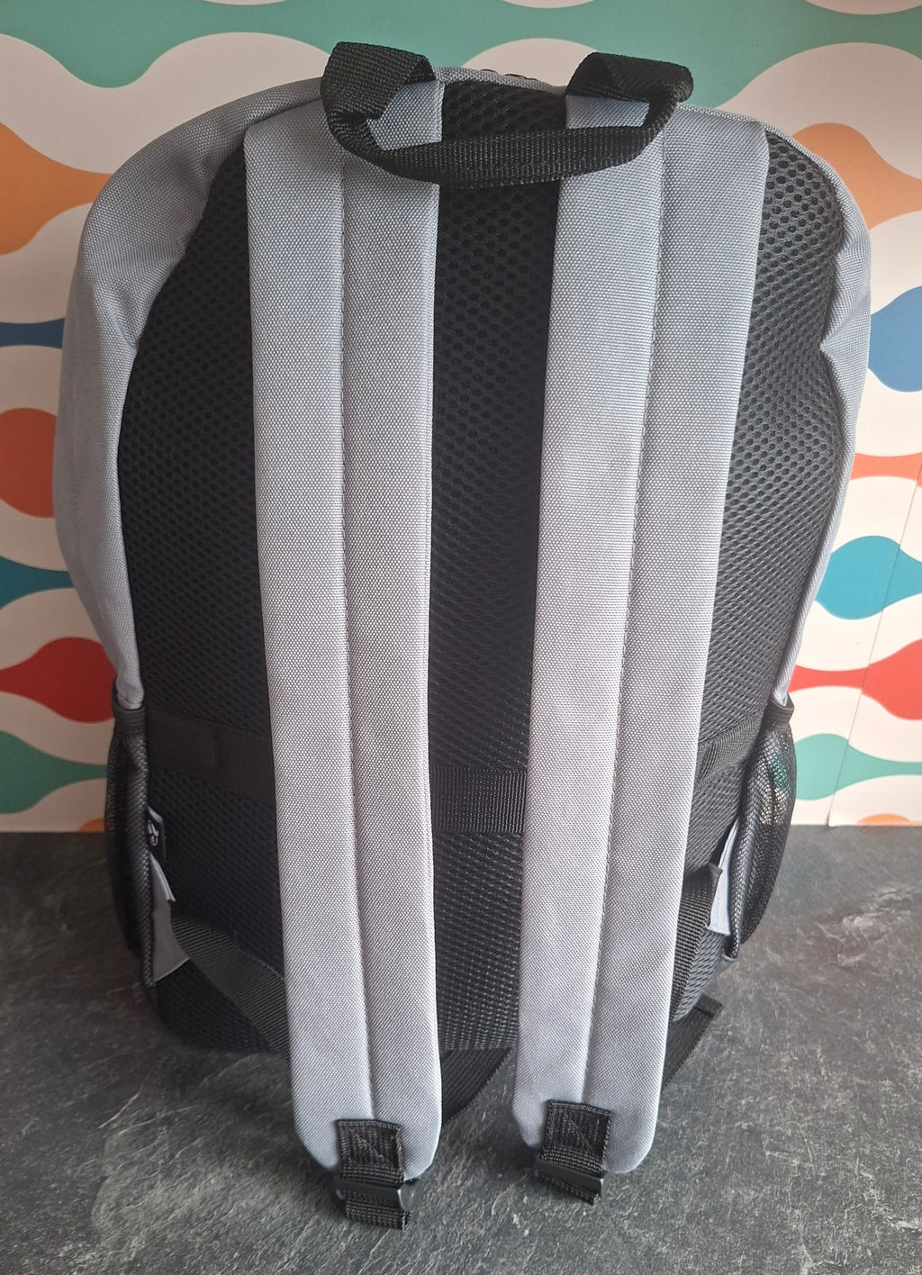 The 'Giving You Heavy Skull-er-gy' Backpack