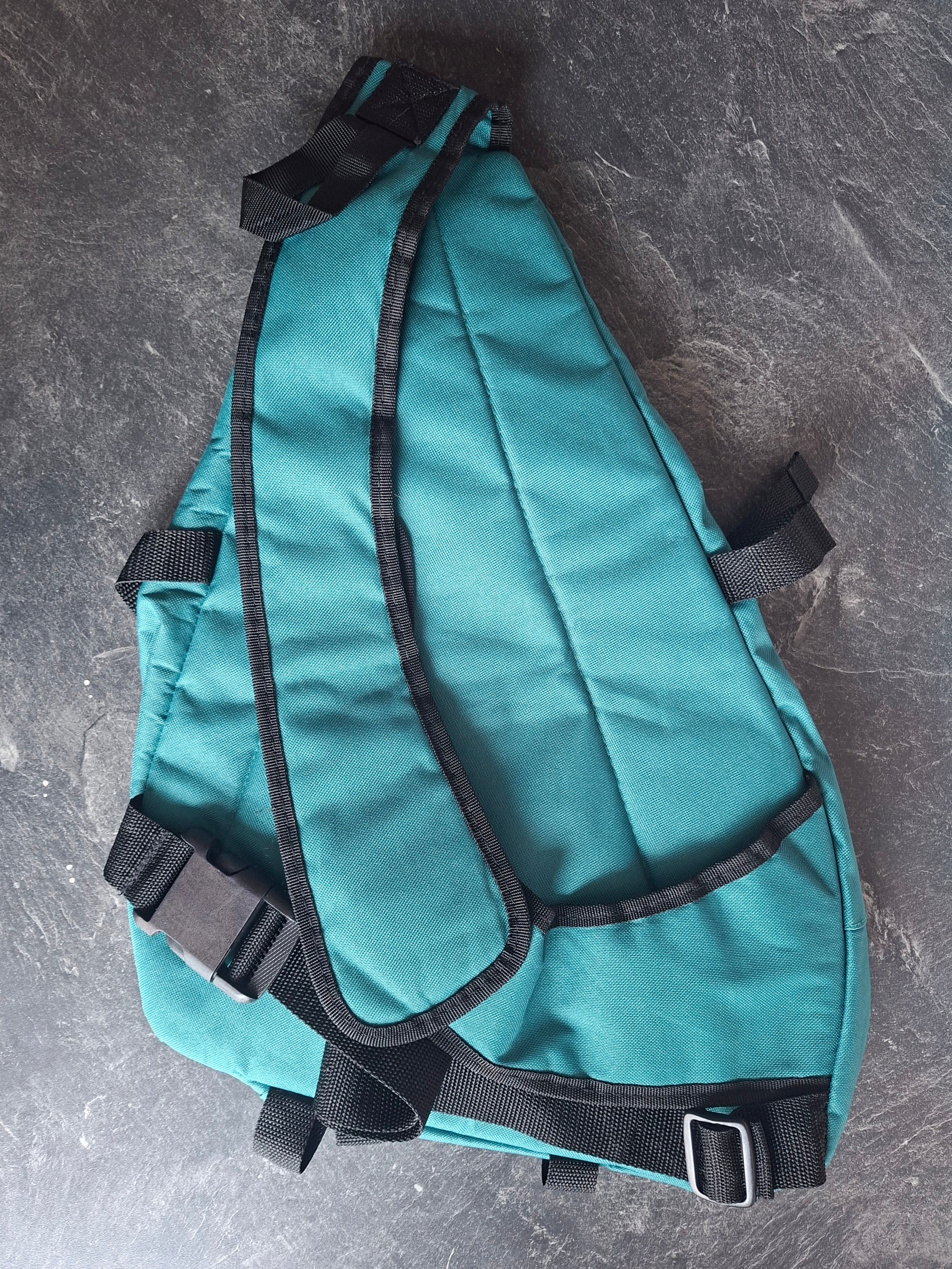The "No Room for Hate" Shoulder Sling Bag