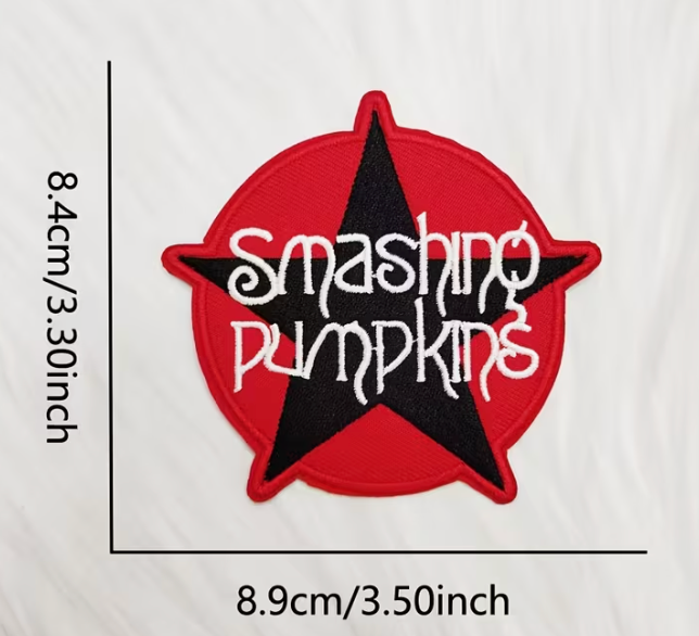 Smashing Pumpkins - patch