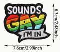 Sounds Gay - patch