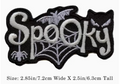 Spooky patch