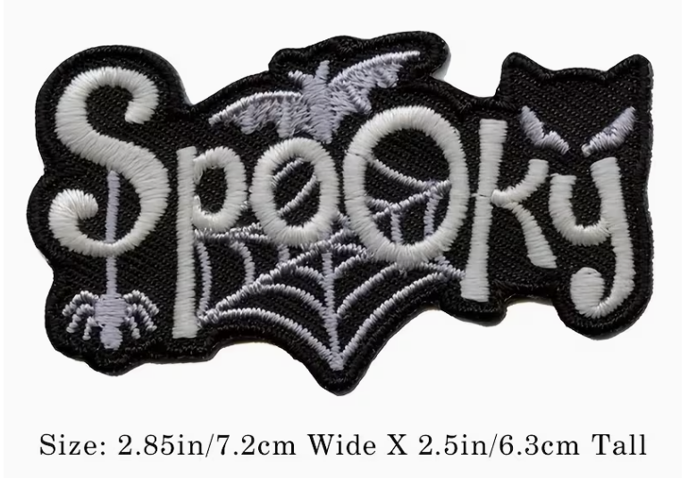 Spooky patch