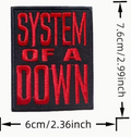 System of a Down - patch