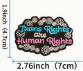 Trans rights are human rights patch